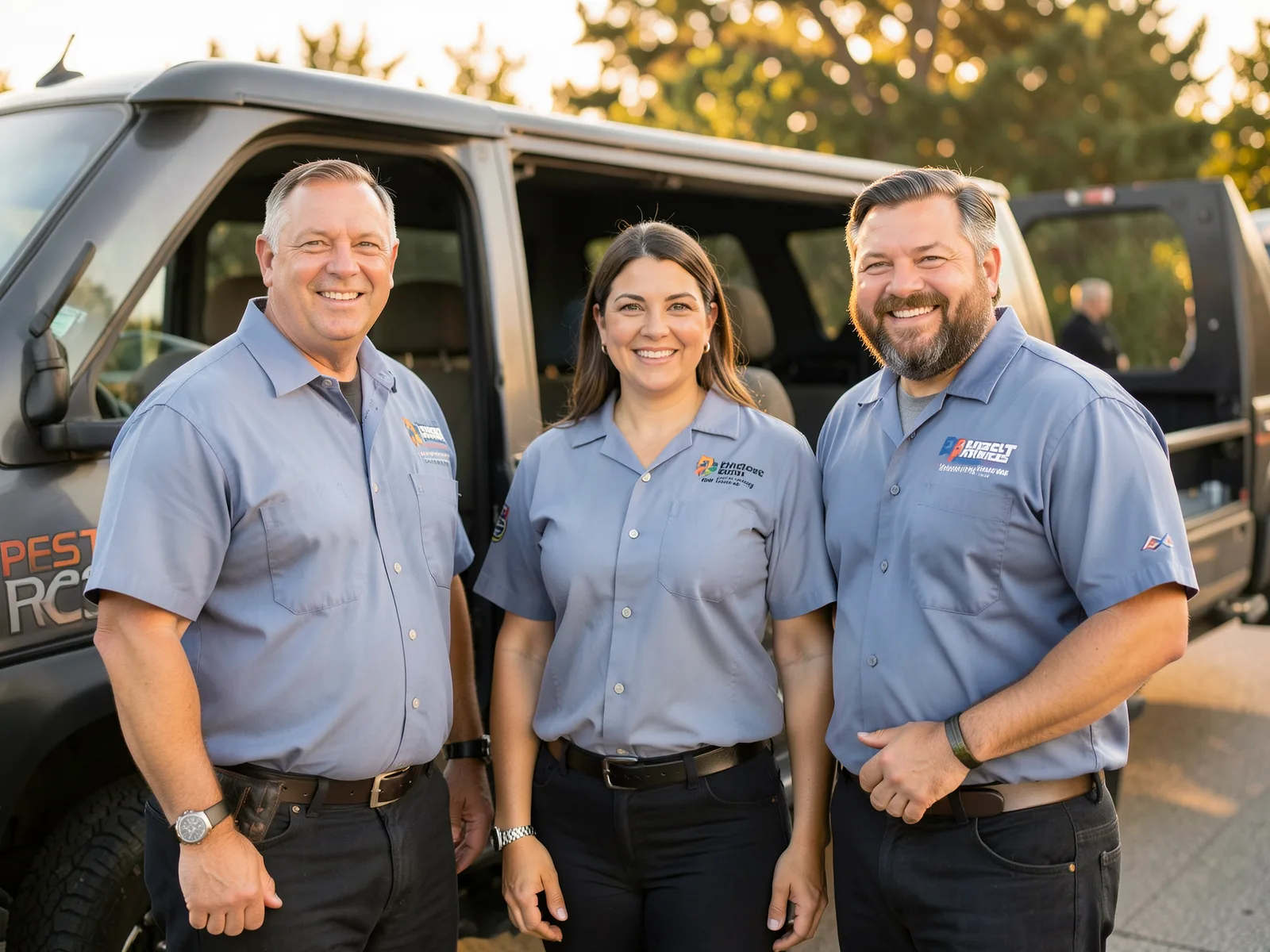 Pest Control company in Oakland, TX