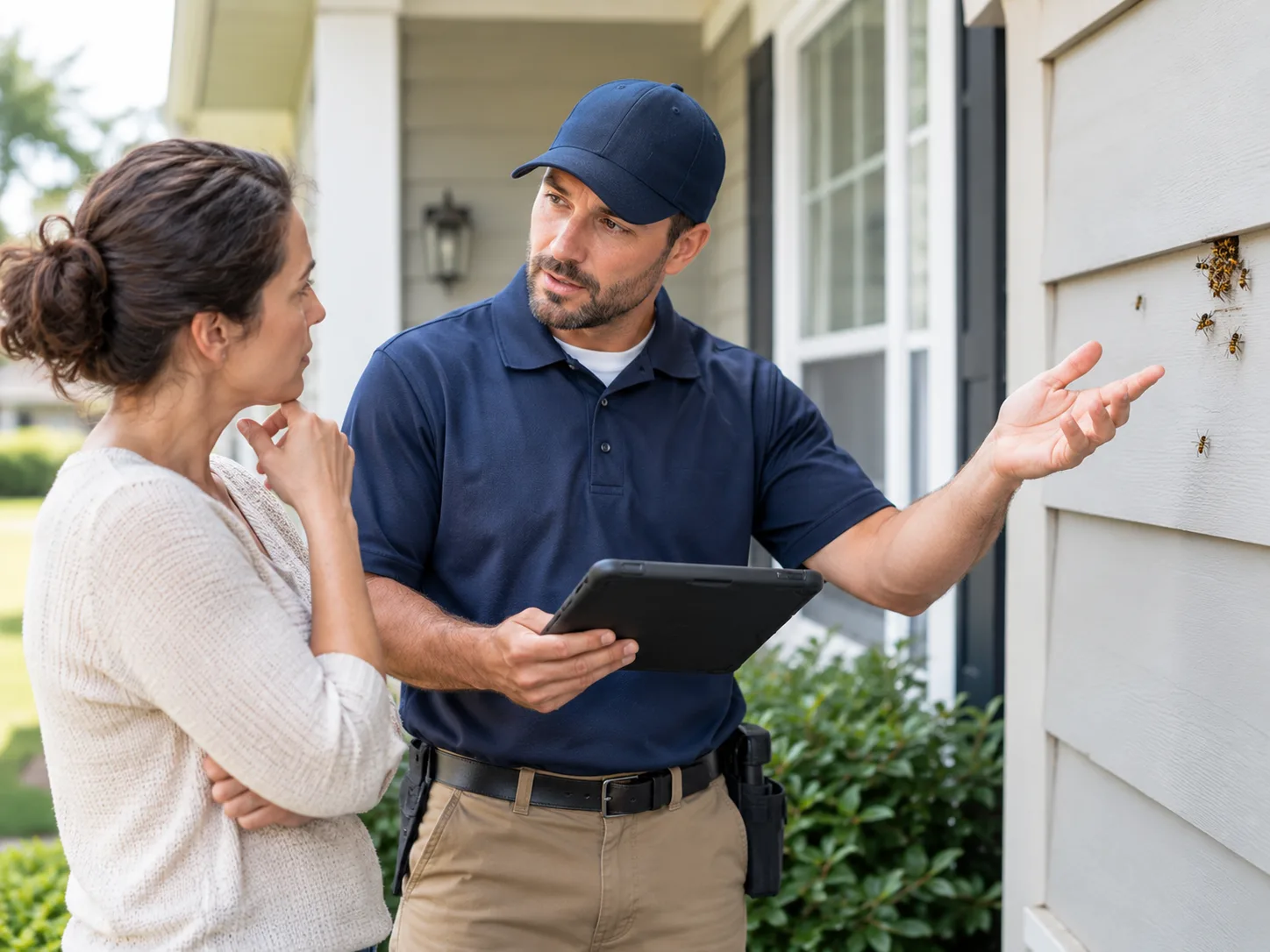 Pest Control Oakland, TX FAQs