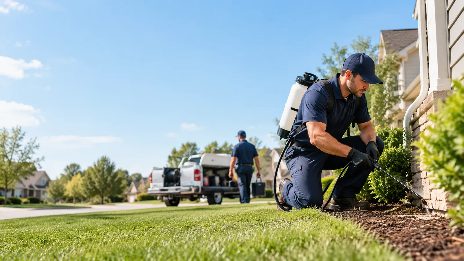 Pest Control in Oakland, TX near me